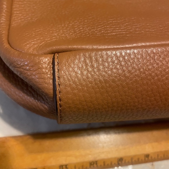 Tan Tory Burch shoulder bag - Picture 6 of 7